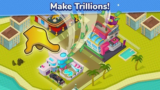 Taps To Riches Mod APK v2.77 (Unlimited Money) Download