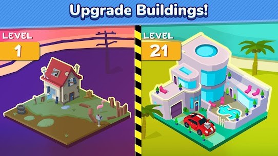 Taps To Riches Mod APK v2.77 (Unlimited Money) Download