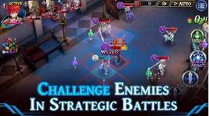 Alchemist Code Mod apk Latest Version unlocked| Unlimited Gems/ Money/ High damage