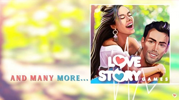 love story interactive stories mod apk