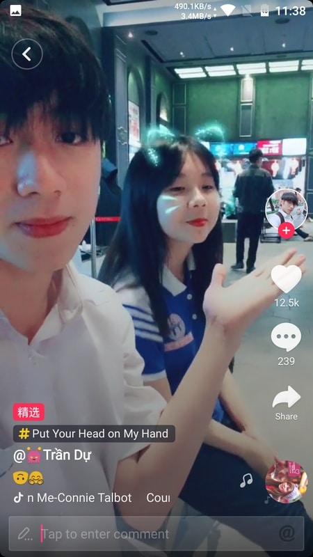 Mod tiktok apk 18 TikTok 18