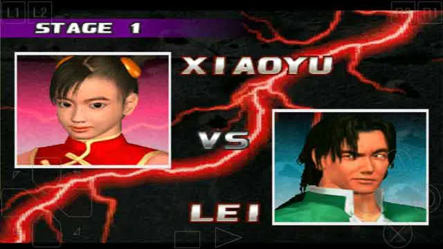tekken 3 apk