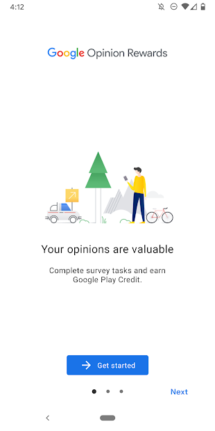 Google Opinion Rewards MOD APK