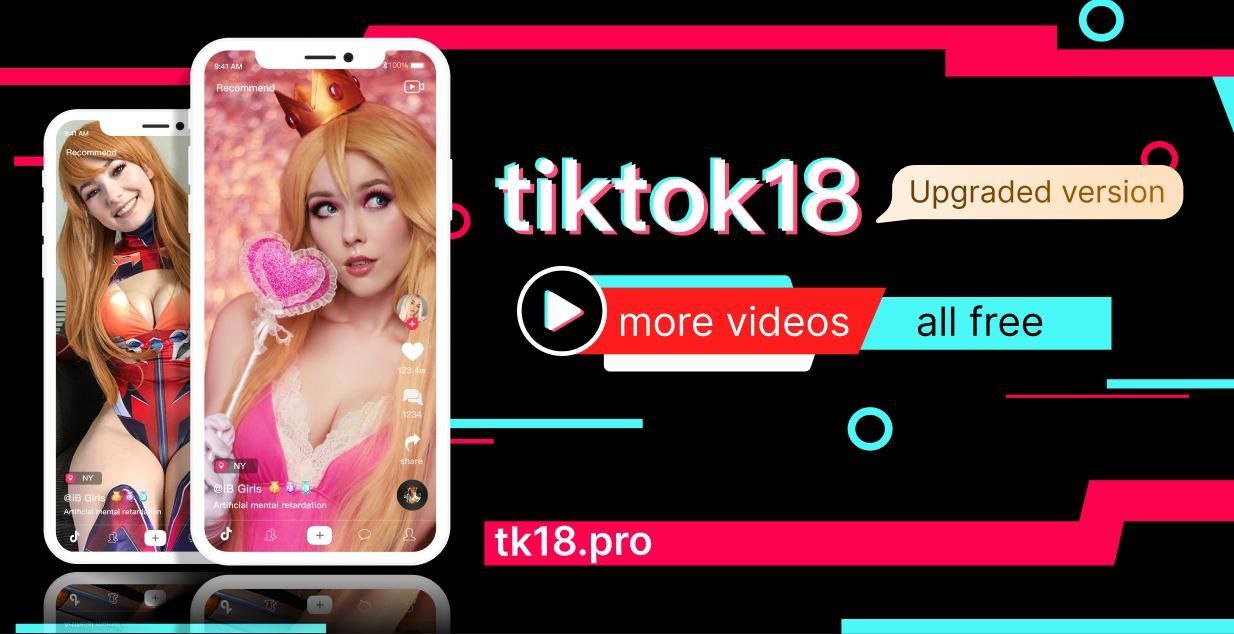 descargar tik tok 18 apk apkmart