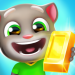 Talking Tom Gold Run MOD APK Download 5.7.3.1086 (Unlimited Money)
