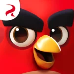 Angry Birds Journey MOD APK v2.3.1 (Unlimited Money, Lives)