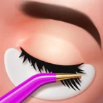 Lash Salon MOD APK (UNLOCK/Unlimited Money) Download For Android