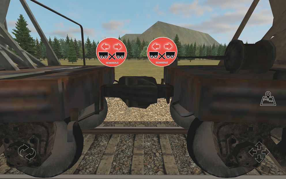 Train And Rail Yard Simulator MOD APK 3