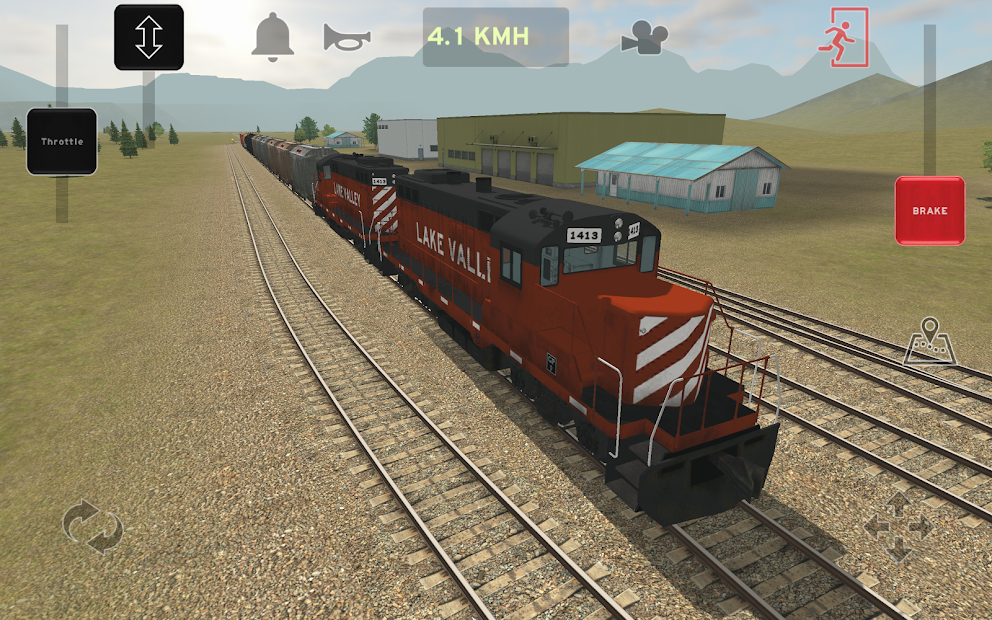 Train And Rail Yard Simulator MOD APK 4