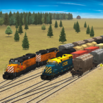 Train and Rail yard Simulator Mod APK 1.1.12 (Unlimited Money)
